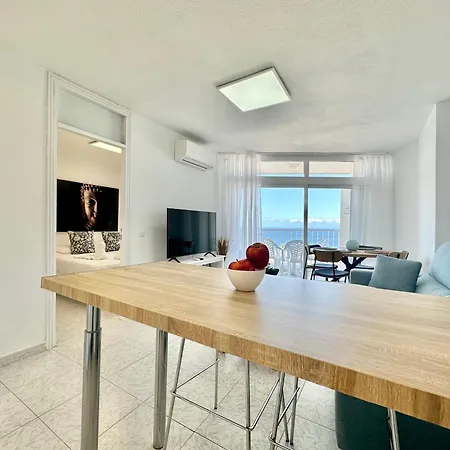 Torres De Yomely - Y5b Appartement *