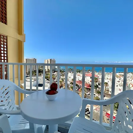 Torres De Yomely - Y5b * Playa de las Américas