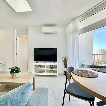 Torres De Yomely - Y5b Appartement *