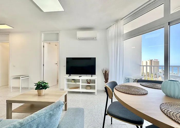 Torres De Yomely - Y5b Daire *