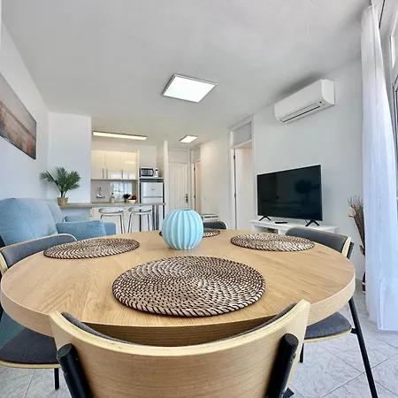 Apartmán Torres De Yomely - Y5b