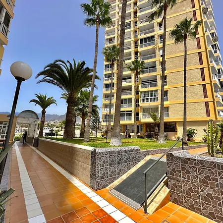 Apartmán Torres De Yomely - Y5b Playa de las Americas (Tenerife)