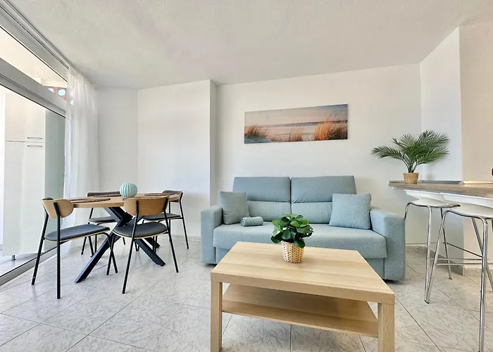 Torres De Yomely - Y5b Apartment *