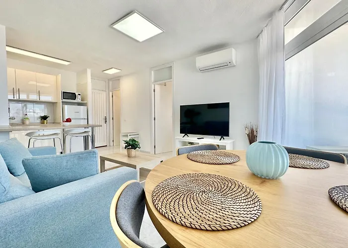 Apartment Torres De Yomely - Y5b