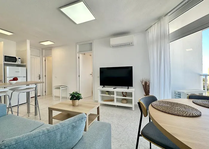 Torres De Yomely - Y5b Apartment *