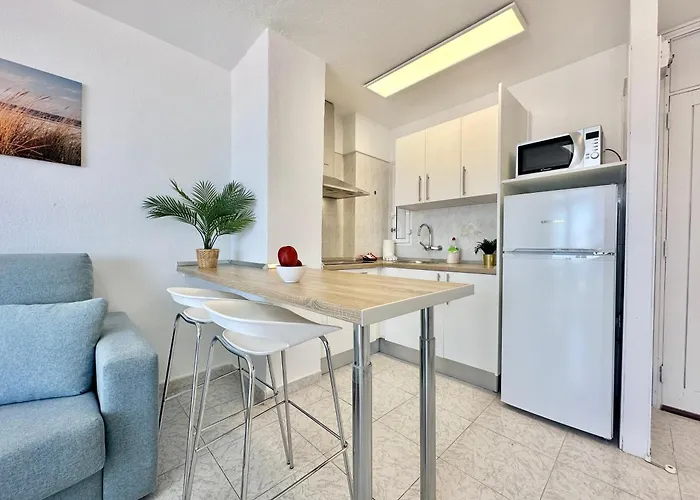 Apartment Torres De Yomely - Y5b Playa de las Americas (Tenerife)