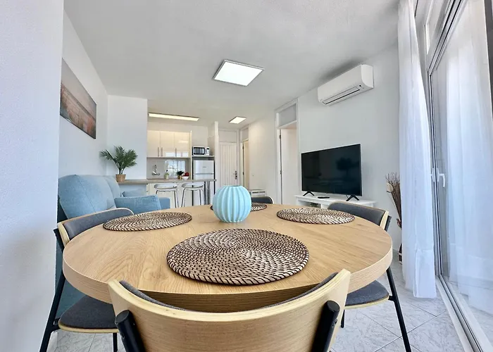 Apartment Torres De Yomely - Y5b