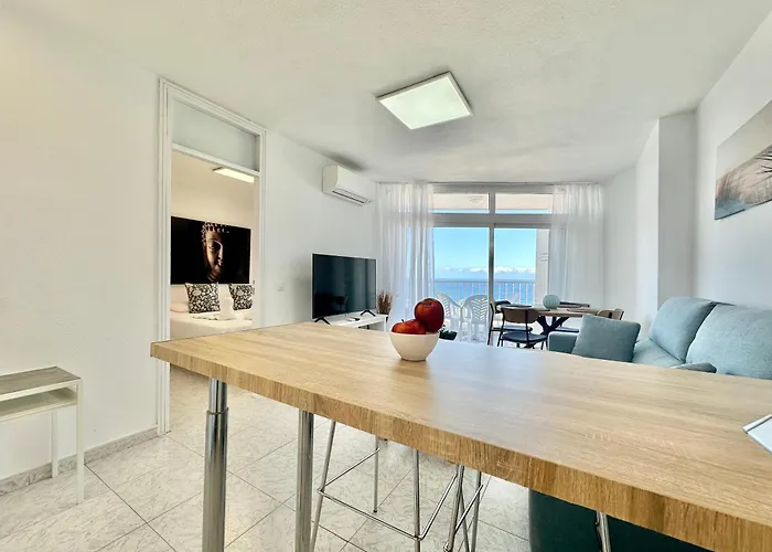 Torres De Yomely - Y5b Apartment *