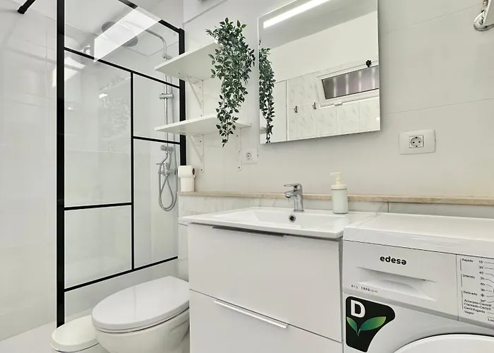 Apartment Torres De Yomely - Y5b *