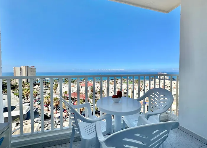 Torres De Yomely - Y5b 美洲海滩