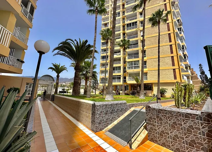 Apartment Torres De Yomely - Y5b Playa de las Americas (Tenerife)