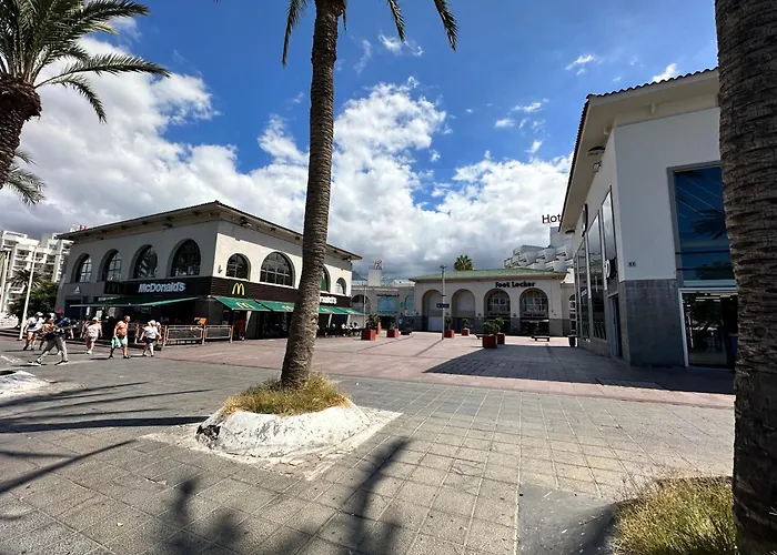 Apartment Torres De Yomely - Y5b