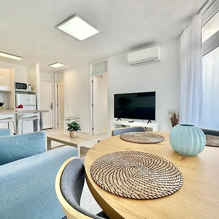 Apartamento Torres De Yomely - Y5b