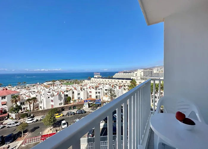 Torres De Yomely - Y5b Lägenhet *